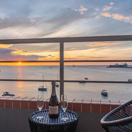 Apartamento Flat Novo Beira-Mar Fortaleza - Yacht Coast Mucuripe Exterior foto