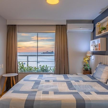 Apartamento Flat Novo Beira-Mar Fortaleza - Yacht Coast Mucuripe Exterior foto