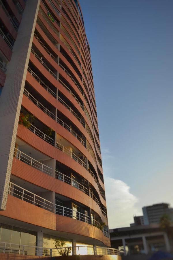 Apartamento Flat Novo Beira-Mar Fortaleza - Yacht Coast Mucuripe Exterior foto