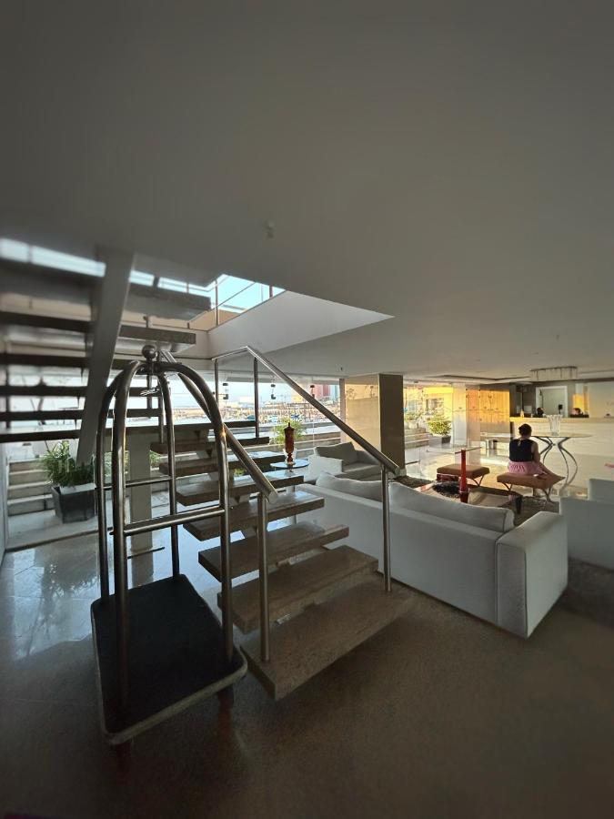 Apartamento Flat Novo Beira-Mar Fortaleza - Yacht Coast Mucuripe Exterior foto