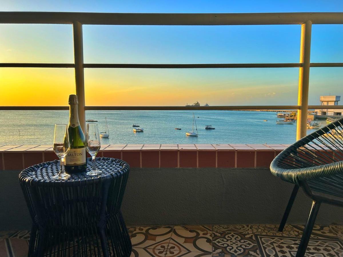 Apartamento Flat Novo Beira-Mar Fortaleza - Yacht Coast Mucuripe Exterior foto